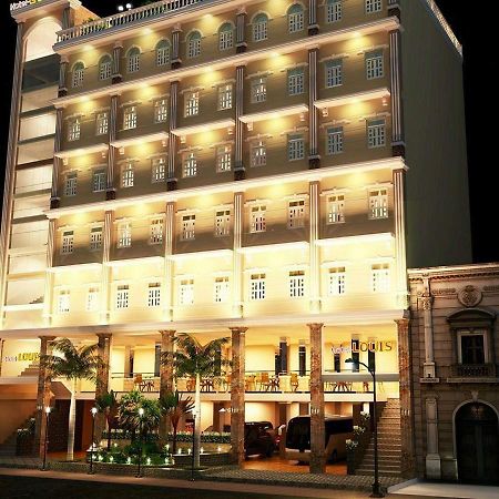 Ruby Hotel Cà Mau Exteriér fotografie